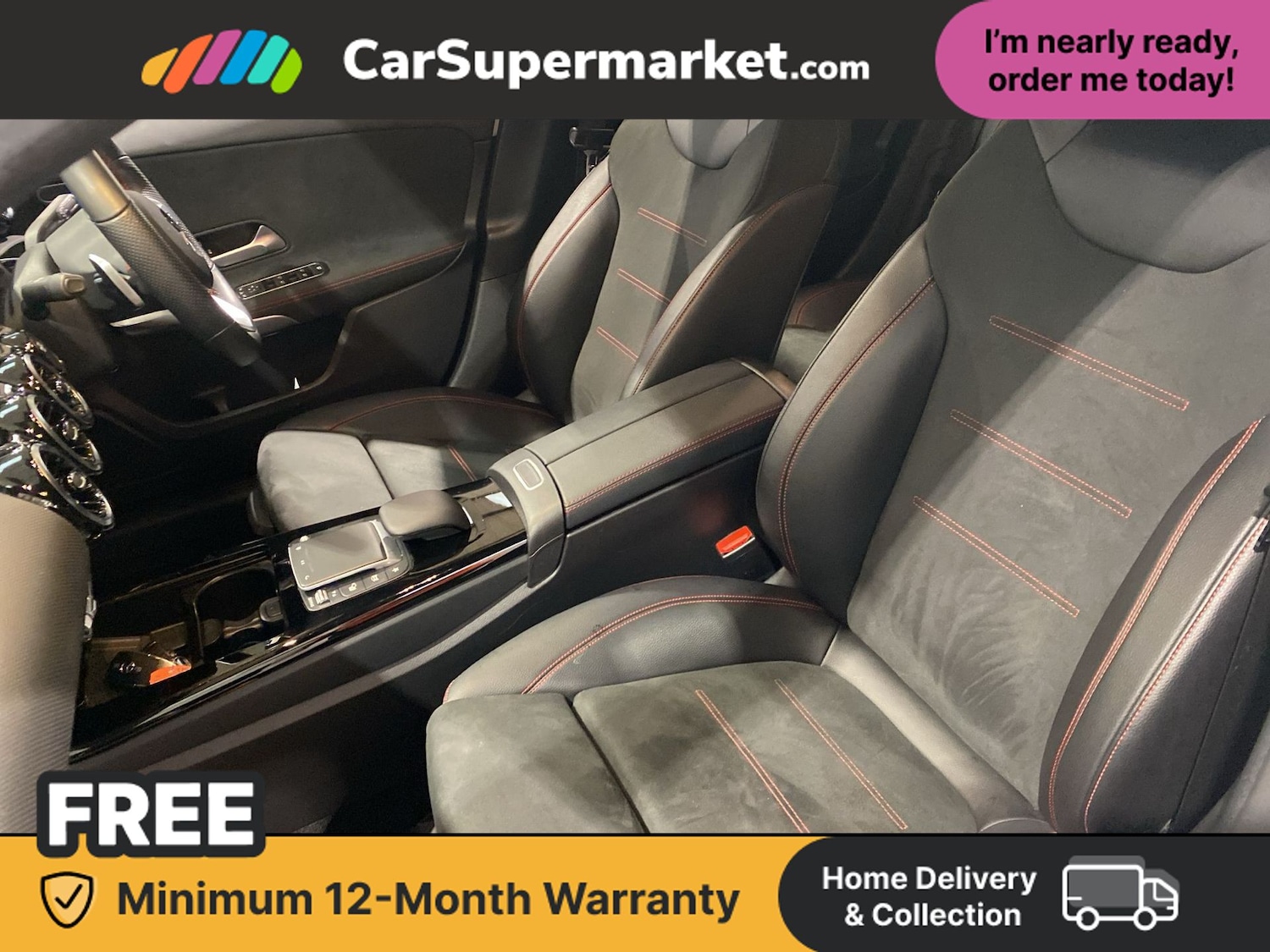 Used Mercedes-Benz A-Class 2020 for sale - 77473003: Photo 6