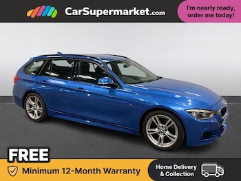 Used BMW 3 Series 2017 for sale - 77805101: Photo