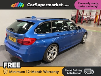 Used BMW 3 Series 2017 for sale - 77805101: Photo