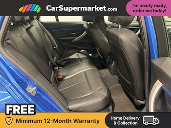 Used BMW 3 Series 2017 for sale - 77805101: Photo