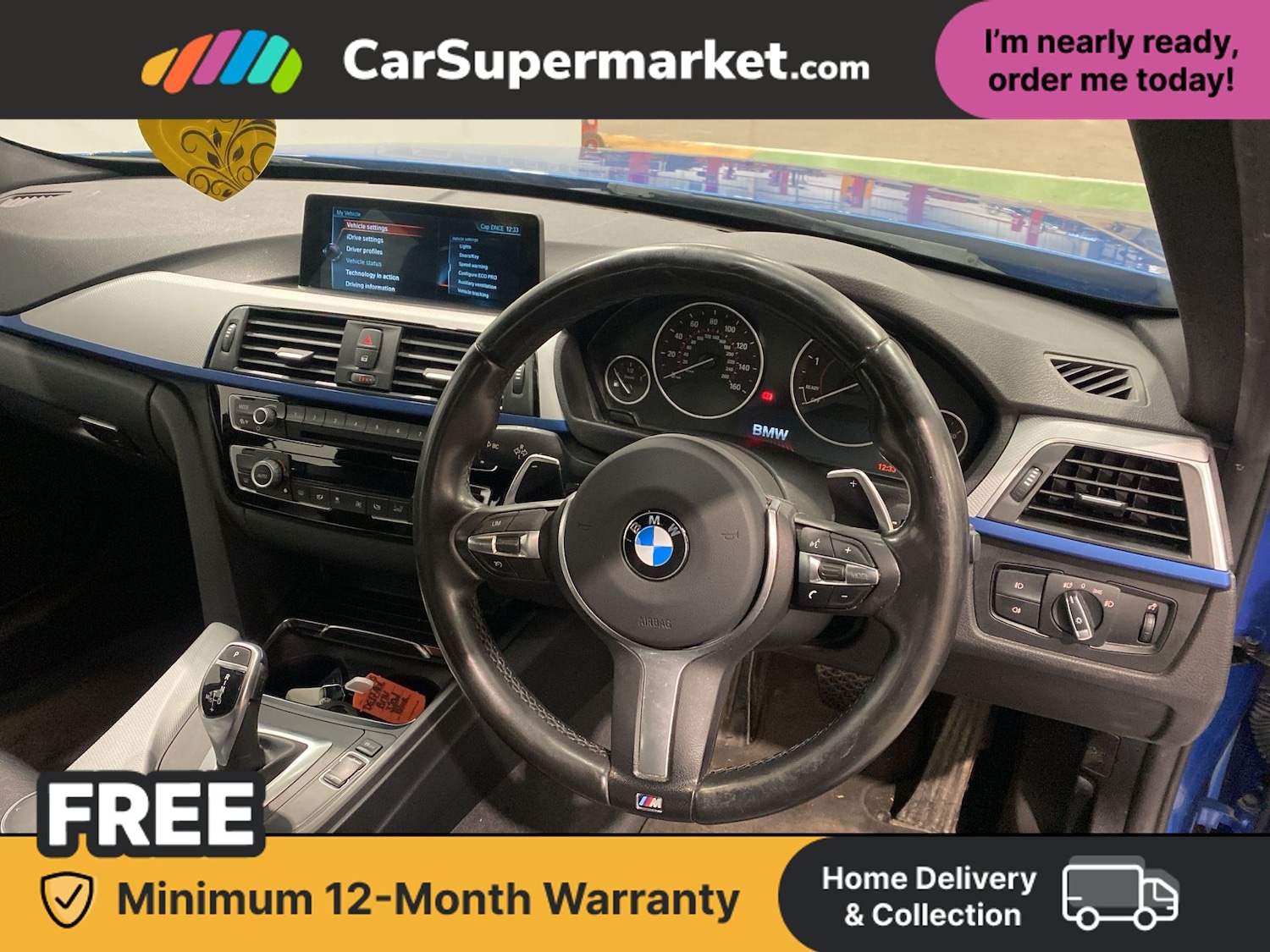 Used BMW 3 Series 2017 for sale - 77805101: Photo 4