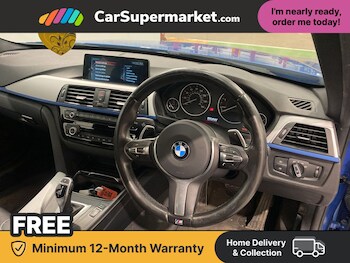 Used BMW 3 Series 2017 for sale - 77805101: Photo