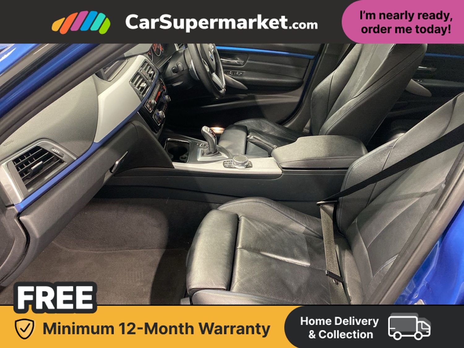 Used BMW 3 Series 2017 for sale - 77805101: Photo 5