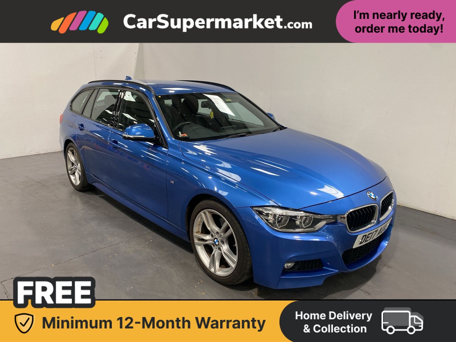 Used BMW 3 Series 2017 for sale - 77805101: Photo 6