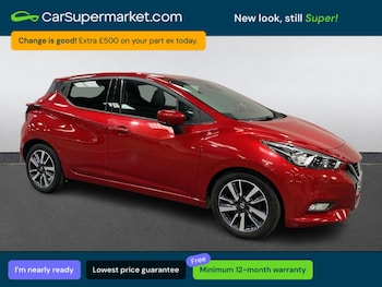 Nissan Micra feature image