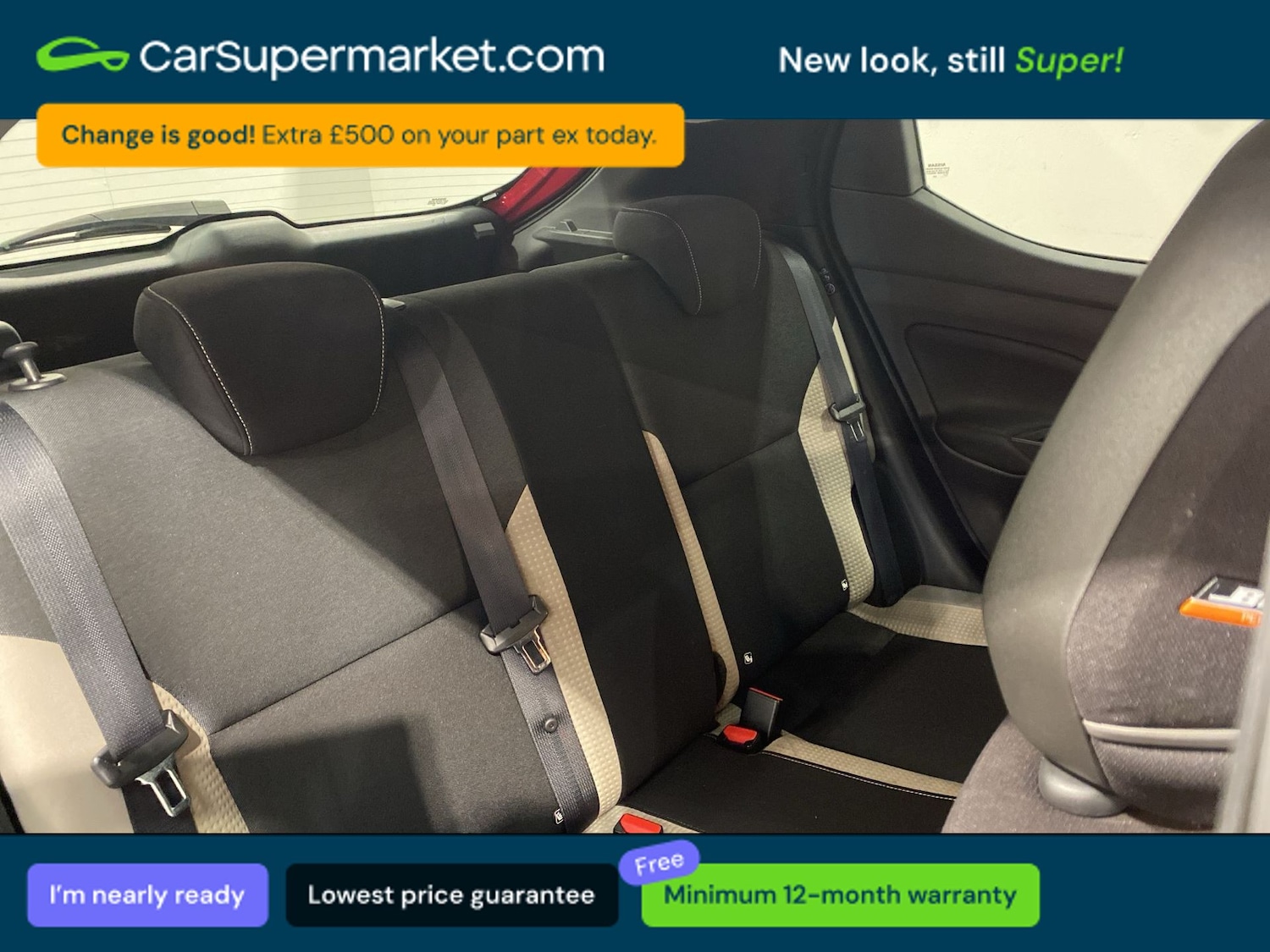 Used Nissan Micra 2020 for sale - 78201740: Photo 5