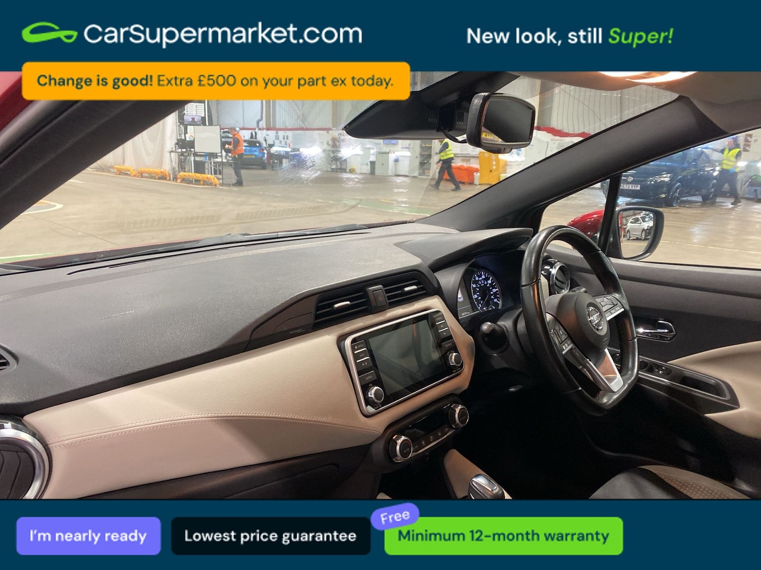 Used Nissan Micra 2020 for sale - 78201740: Photo 7