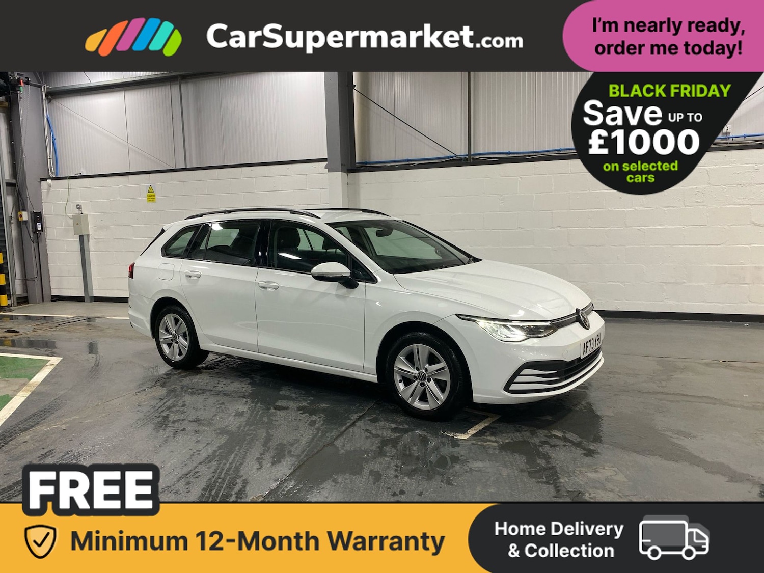 Used Volkswagen Golf 2023 for sale - 76641853: Photo 1