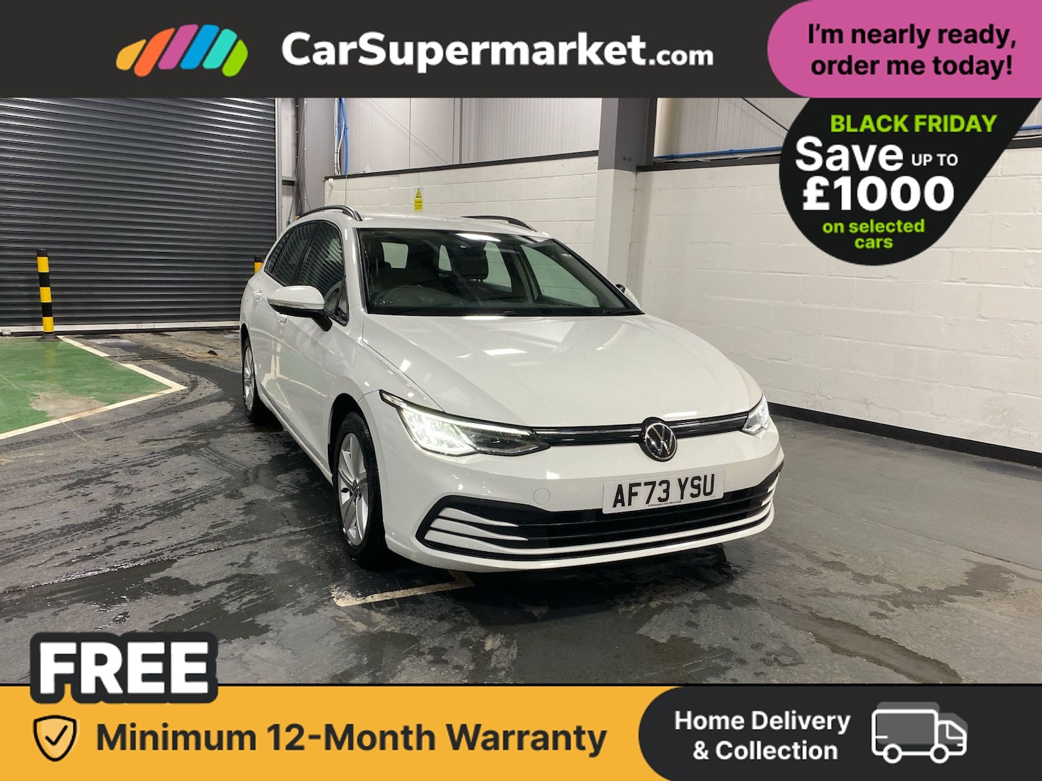 Used Volkswagen Golf 2023 for sale - 76641853: Photo 2