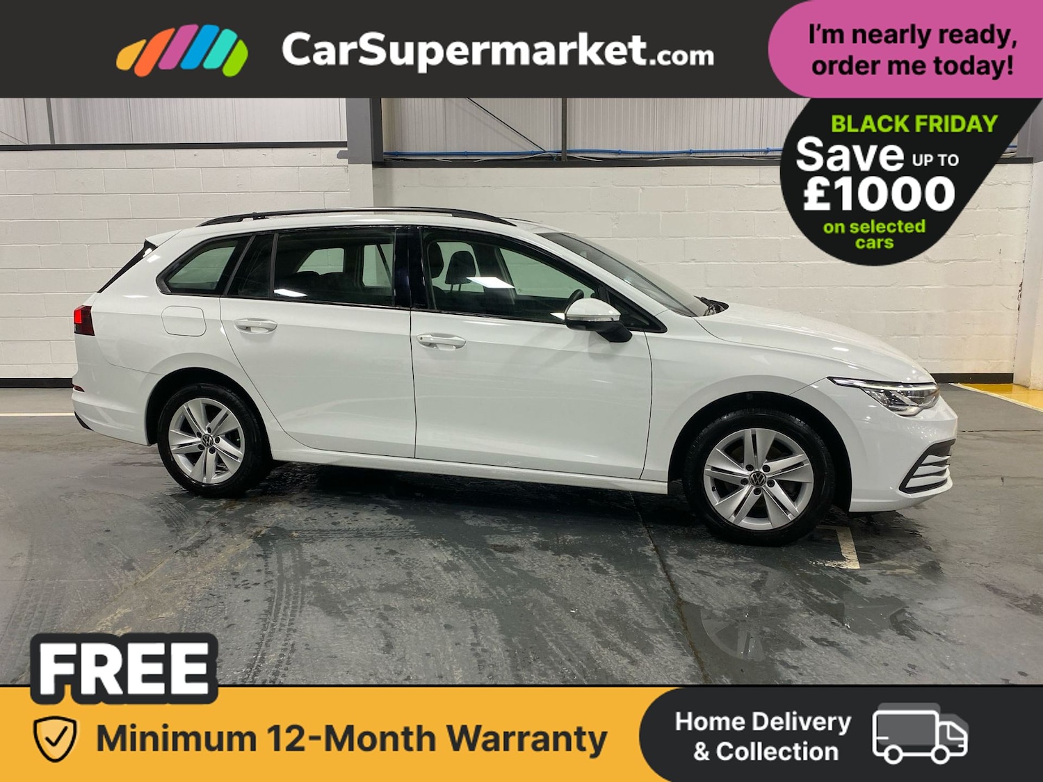 Used Volkswagen Golf 2023 for sale - 76641853: Photo 3