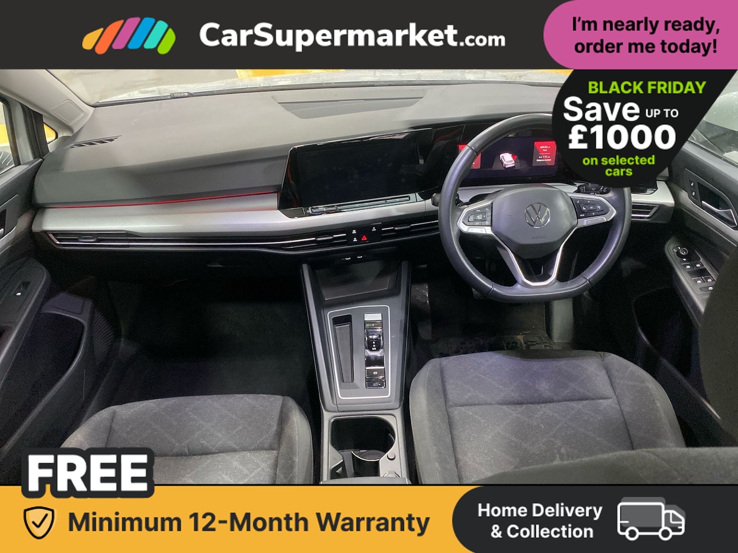 Used Volkswagen Golf 2023 for sale - 76641853: Photo 5