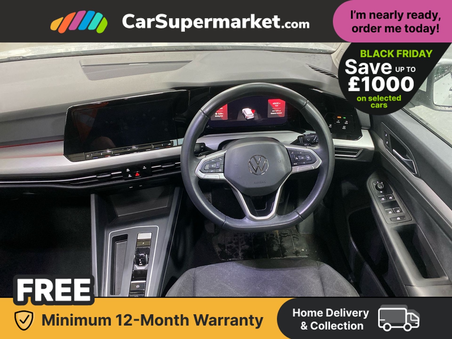 Used Volkswagen Golf 2023 for sale - 76641853: Photo 6