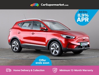 Used MG MG ZS 2022 for sale - 75517279: Photo