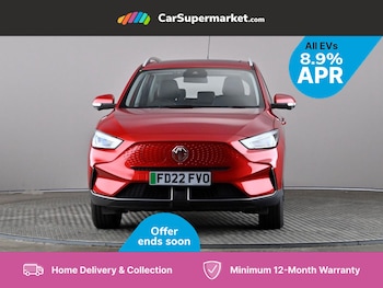 Used MG MG ZS 2022 for sale - 75517279: Photo