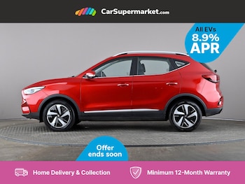 Used MG MG ZS 2022 for sale - 75517279: Photo