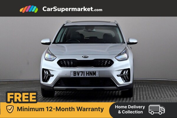 Used Kia Niro 2021 for sale - 76280920: Photo 2