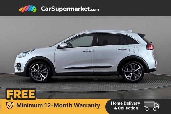 Used Kia Niro 2021 for sale - 76280920: Photo 3