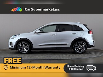 Used Kia Niro 2021 for sale - 76280920: Photo 3