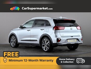 Used Kia Niro 2021 for sale - 76280920: Photo 4