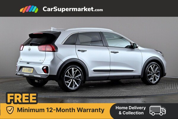 Used Kia Niro 2021 for sale - 76280920: Photo 6