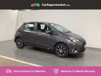 2019 - 1.5 VVT-i Icon Tech 5dr