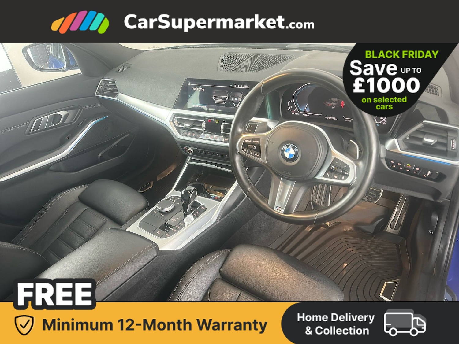 Used BMW 3 Series 2020 for sale - 76706810: Photo 14