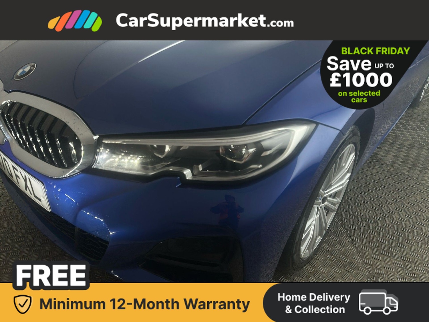 Used BMW 3 Series 2020 for sale - 76706810: Photo 21