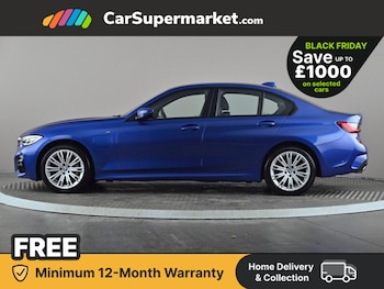 Used BMW 3 Series 2020 for sale - 76706810: Photo