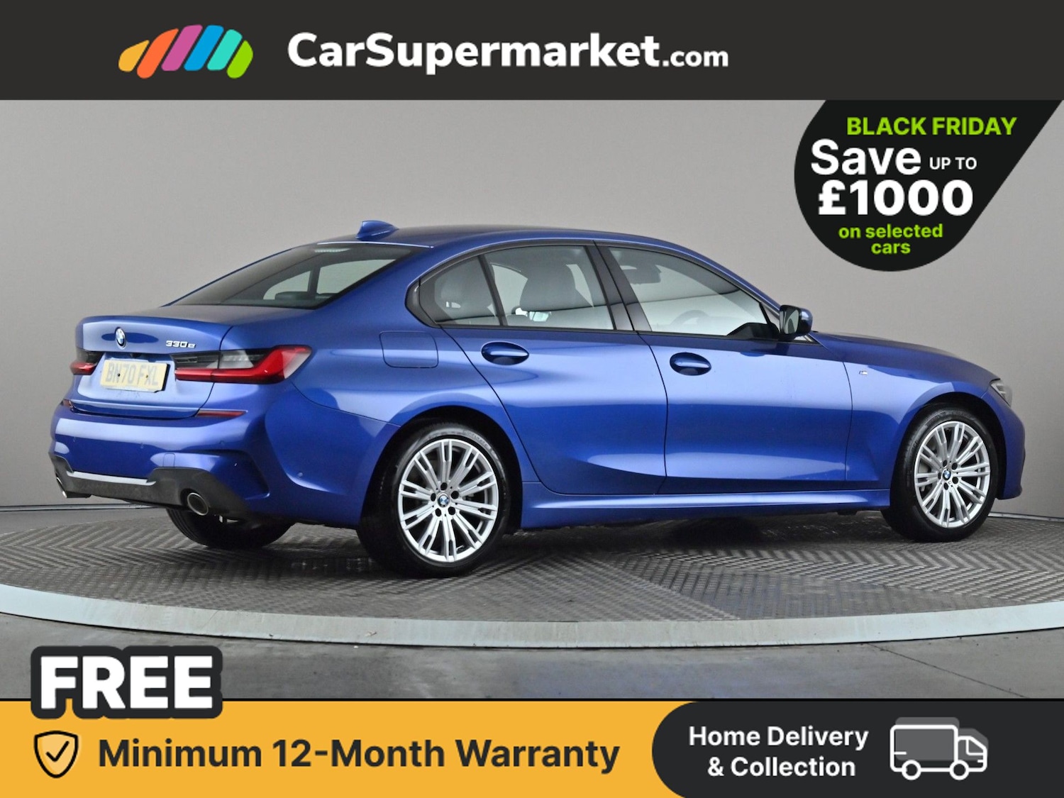 Used BMW 3 Series 2020 for sale - 76706810: Photo 7