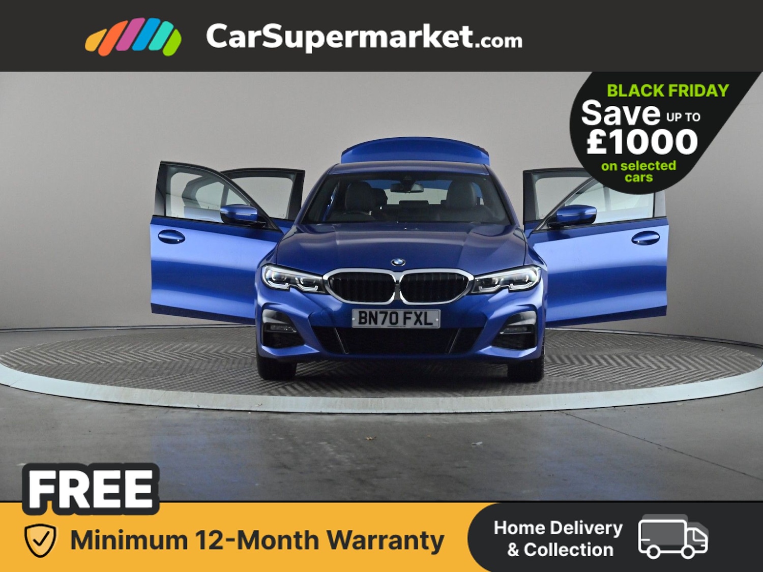 Used BMW 3 Series 2020 for sale - 76706810: Photo 9