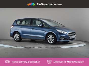 2021 - 2.0 EcoBlue 150 Zetec 5dr