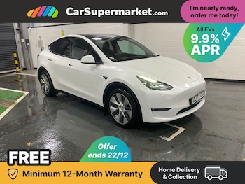 Used Tesla Model Y 2022 for sale - 76949652: Photo