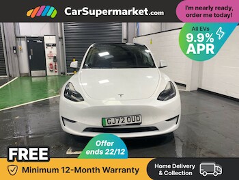 Used Tesla Model Y 2022 for sale - 76949652: Photo