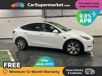 Used Tesla Model Y 2022 for sale - 76949652: Photo