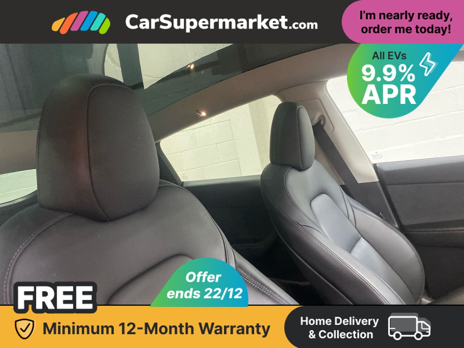 Used Tesla Model Y 2022 for sale - 76949652: Photo 6