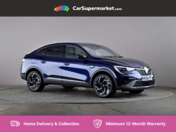 2024 - 1.6 E-Tech FHEV 145 Esprit Alpine Auto 4-Door