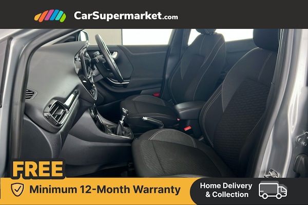 Used Ford Puma 2022 for sale - 76236716: Photo 11