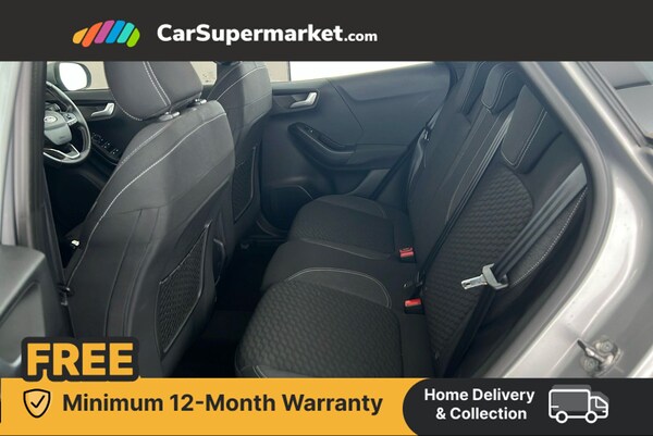 Used Ford Puma 2022 for sale - 76236716: Photo 12