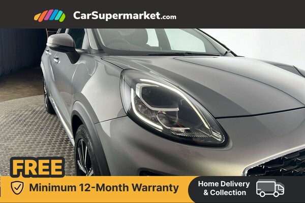Used Ford Puma 2022 for sale - 76236716: Photo 14
