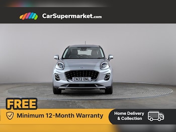 Used Ford Puma 2022 for sale - 76236716: Photo 2