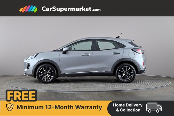 Used Ford Puma 2022 for sale - 76236716: Photo 3