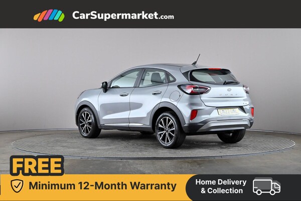 Used Ford Puma 2022 for sale - 76236716: Photo 4
