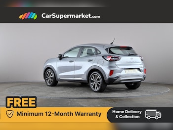 Used Ford Puma 2022 for sale - 76236716: Photo 4