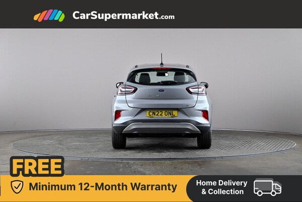 Used Ford Puma 2022 for sale - 76236716: Photo 5