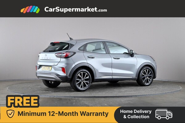 Used Ford Puma 2022 for sale - 76236716: Photo 6