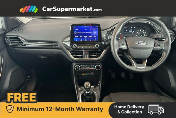 Used Ford Puma 2022 for sale - 76236716: Photo 7