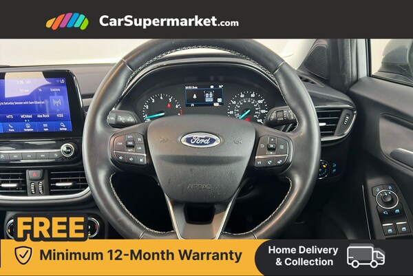 Used Ford Puma 2022 for sale - 76236716: Photo 8