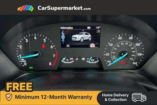 Used Ford Puma 2022 for sale - 76236716: Photo 9