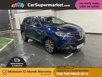 Used Renault Kadjar 2018 for sale - 76767801: Photo