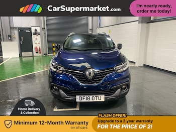 Used Renault Kadjar 2018 for sale - 76767801: Photo